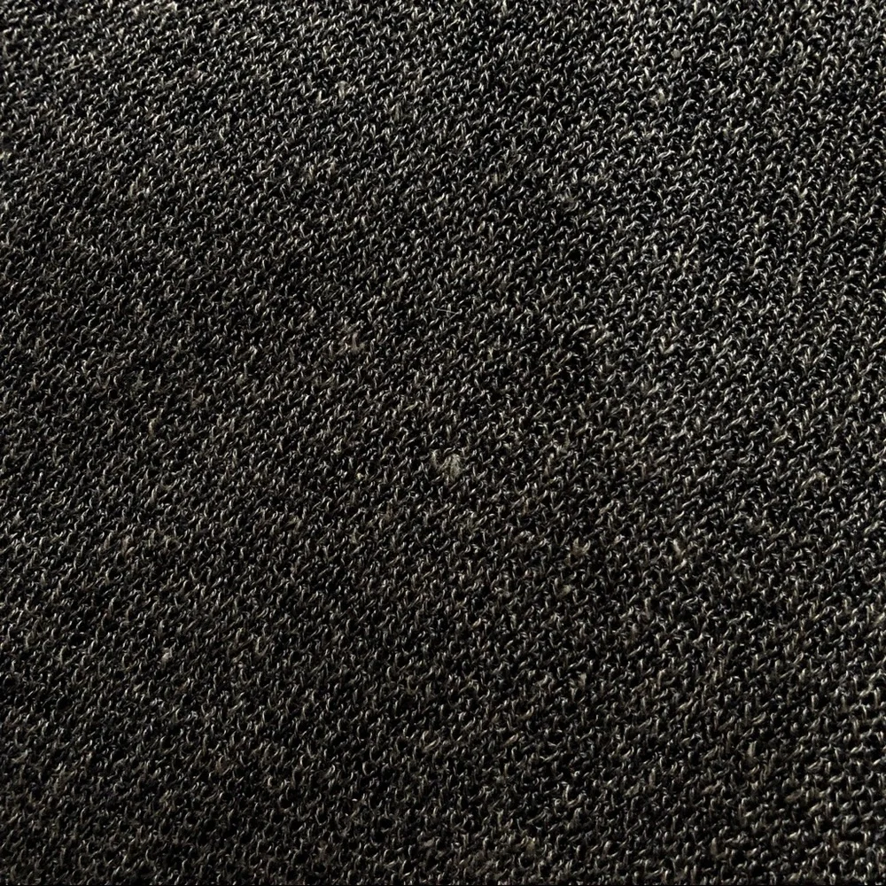 zara ⋆ linen blend knit pants